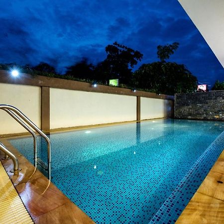 Sky Garden Hotel Σιέμ Ρέαπ Εξωτερικό φωτογραφία