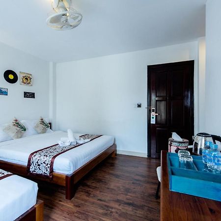 Sky Garden Hotel Σιέμ Ρέαπ Εξωτερικό φωτογραφία