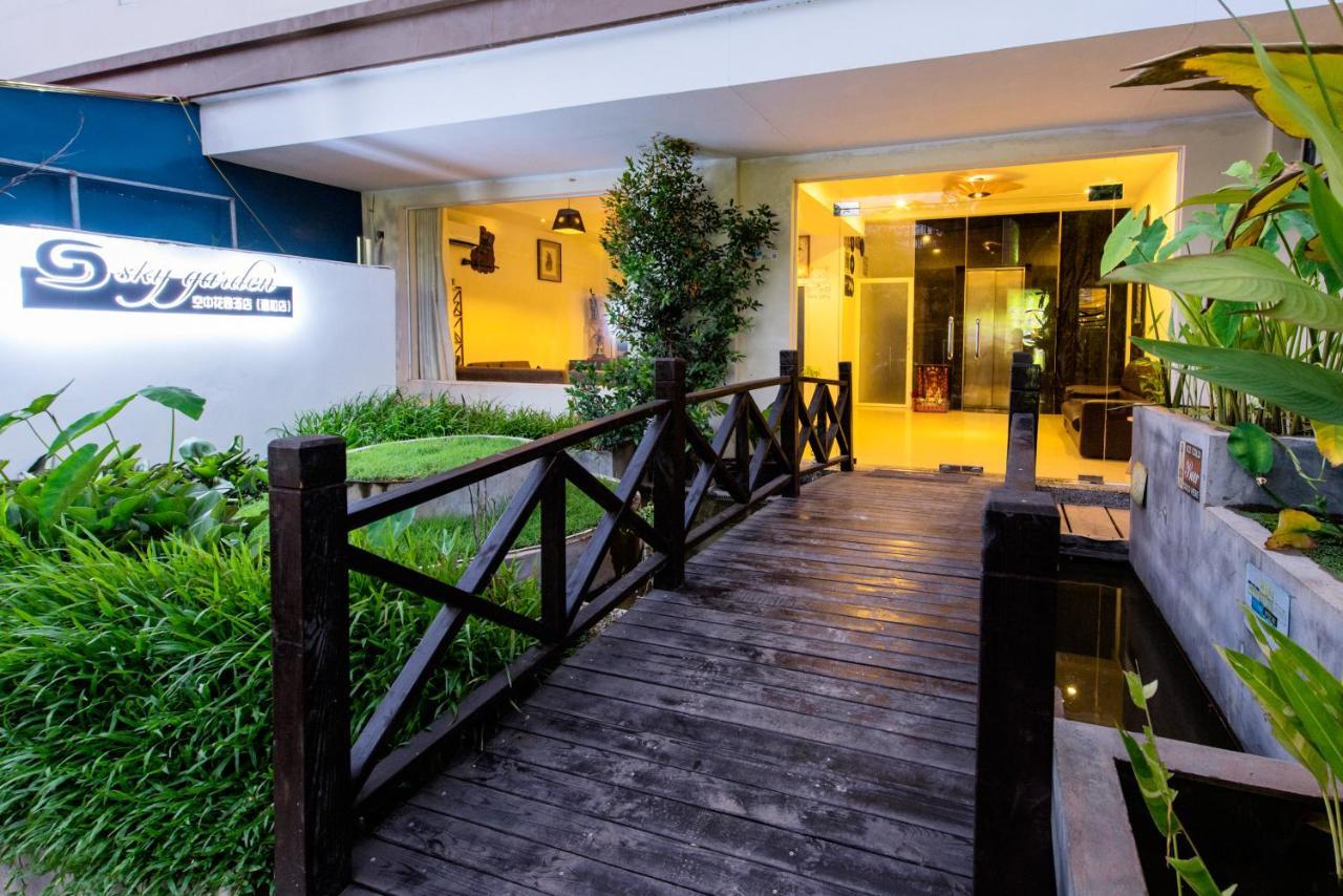 Sky Garden Hotel Σιέμ Ρέαπ Εξωτερικό φωτογραφία