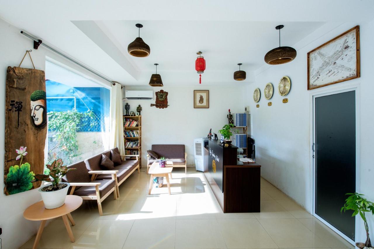 Sky Garden Hotel Σιέμ Ρέαπ Εξωτερικό φωτογραφία