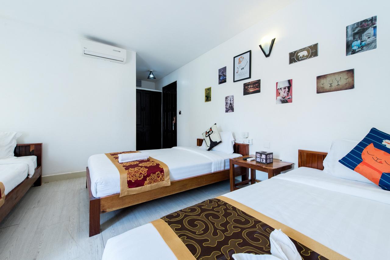 Sky Garden Hotel Σιέμ Ρέαπ Εξωτερικό φωτογραφία
