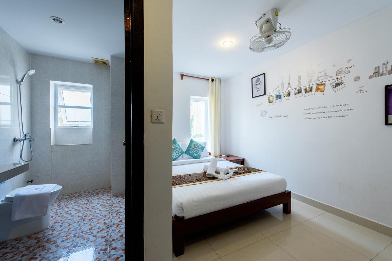 Sky Garden Hotel Σιέμ Ρέαπ Εξωτερικό φωτογραφία