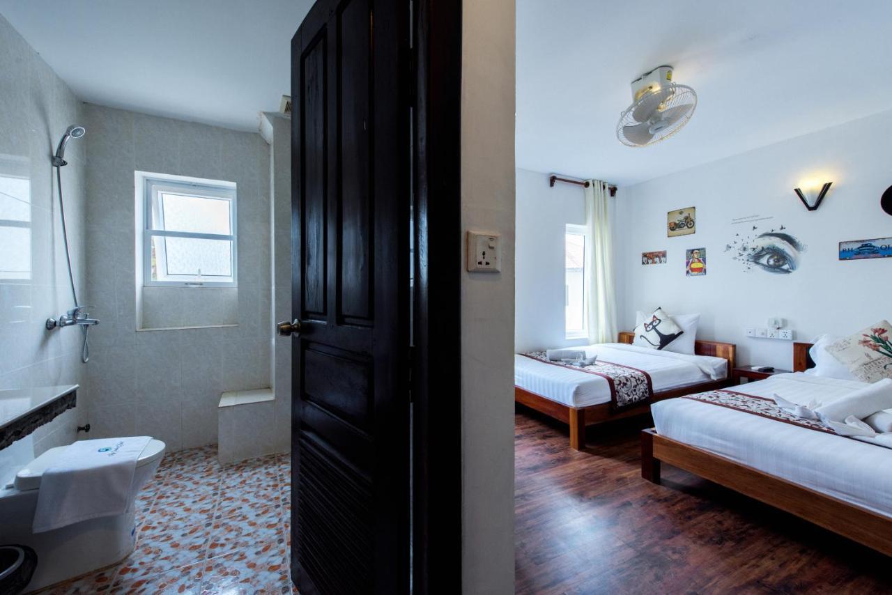 Sky Garden Hotel Σιέμ Ρέαπ Εξωτερικό φωτογραφία