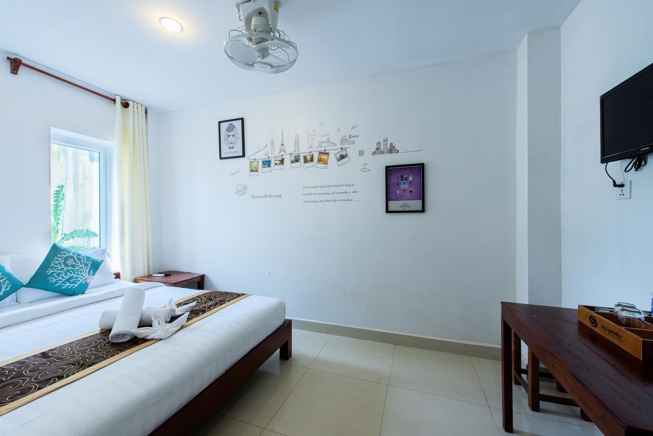 Sky Garden Hotel Σιέμ Ρέαπ Εξωτερικό φωτογραφία