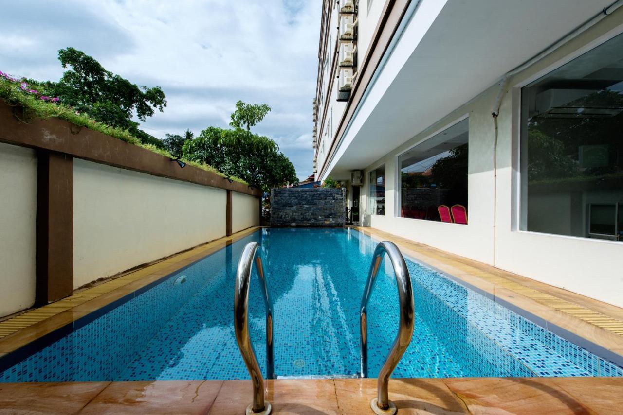 Sky Garden Hotel Σιέμ Ρέαπ Εξωτερικό φωτογραφία