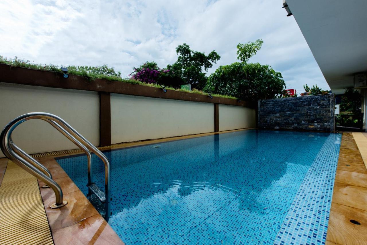 Sky Garden Hotel Σιέμ Ρέαπ Εξωτερικό φωτογραφία