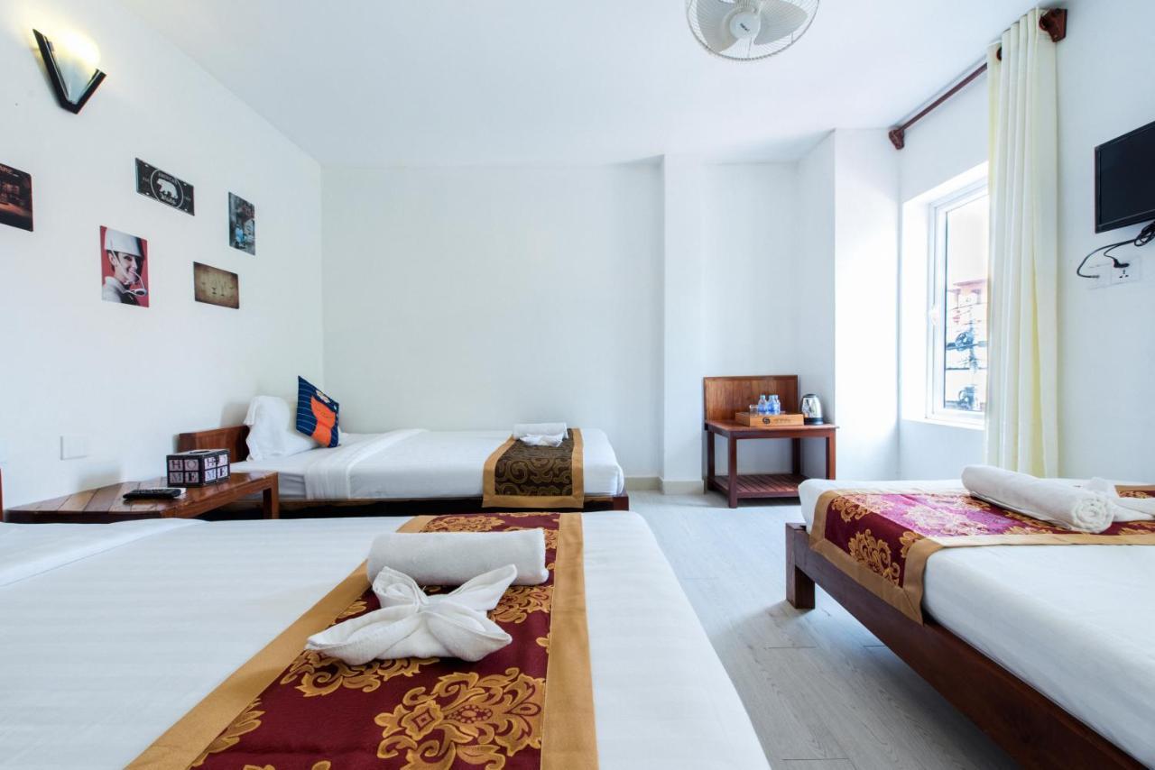Sky Garden Hotel Σιέμ Ρέαπ Εξωτερικό φωτογραφία