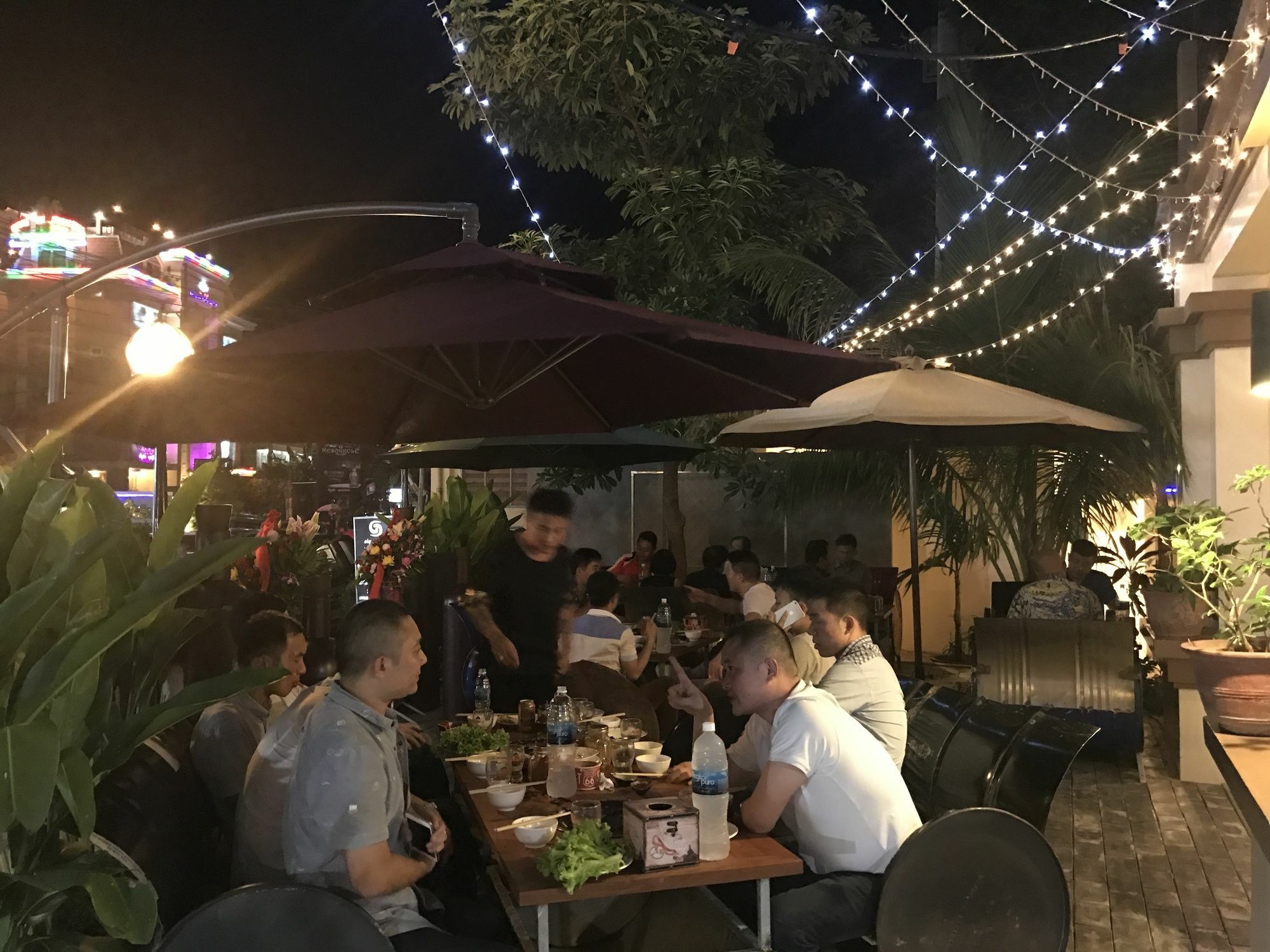 Sky Garden Hotel Σιέμ Ρέαπ Εξωτερικό φωτογραφία